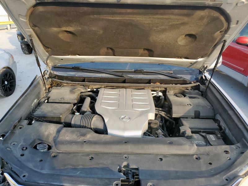 2010 LEXUS GX 460 #3292690646