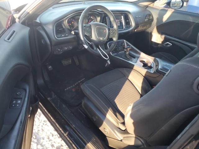 2016 DODGE CHALLENGER #3284831554