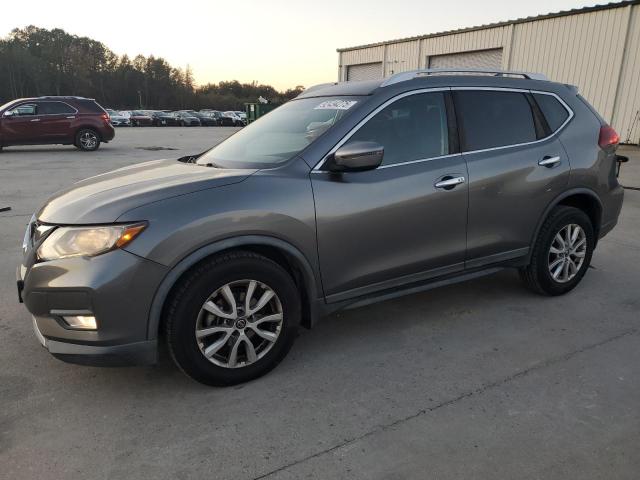 Global Auto Auctions: 2018 NISSAN ROGUE S