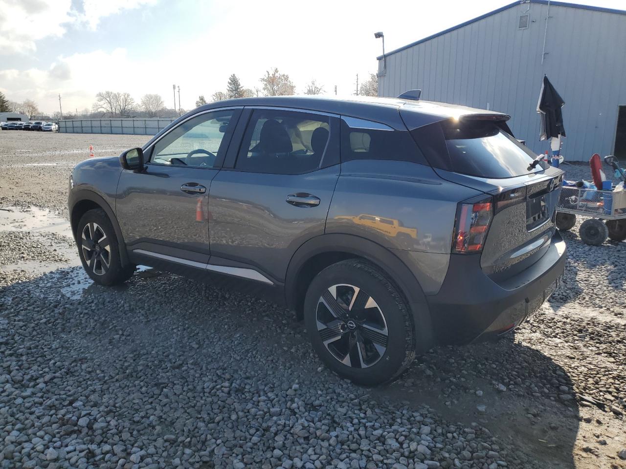 NISSAN KICKS SV