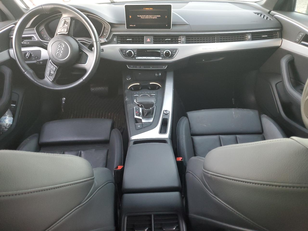 AUDI A4 PREMIUM PLUS