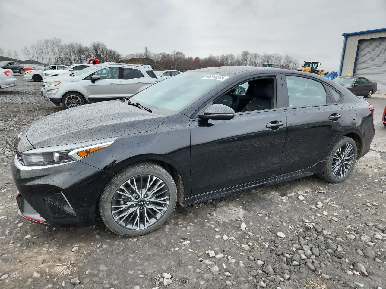 Lot #3301970466 2024 KIA FORTE GT L