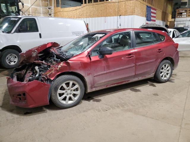 2018 SUBARU IMPREZA #3293839587