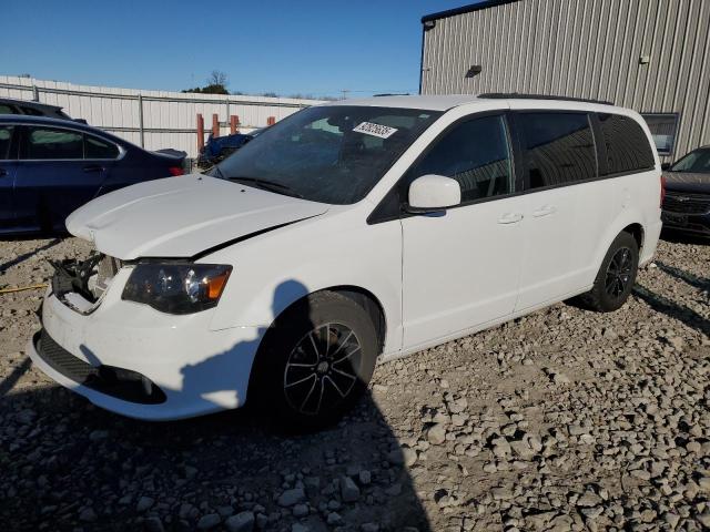 Global Auto Auctions: 2018 DODGE GRAND CARA