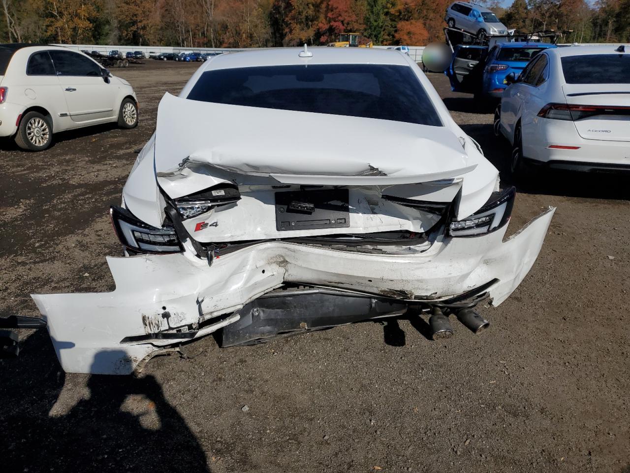 AUDI S4 PREMIUM PLUS