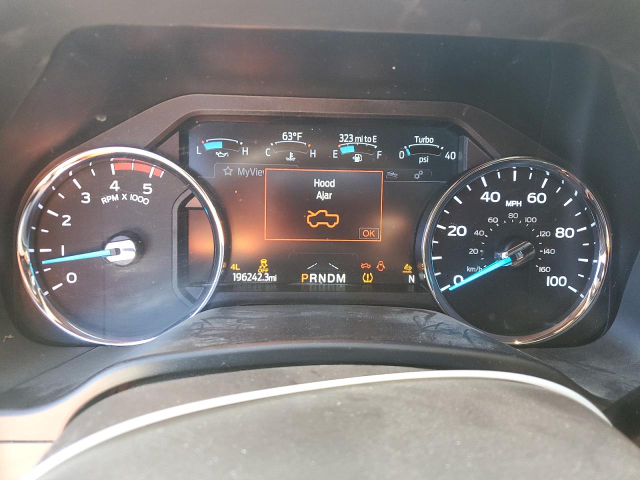 FORD F-350 SUPER DUTY