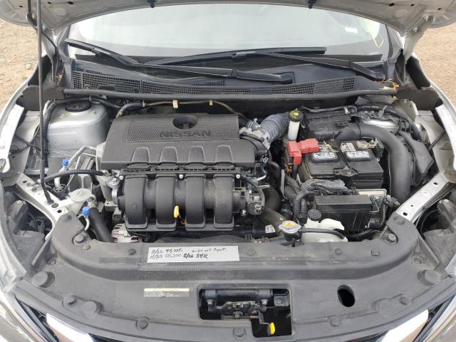 2018 NISSAN SENTRA S #3292468736