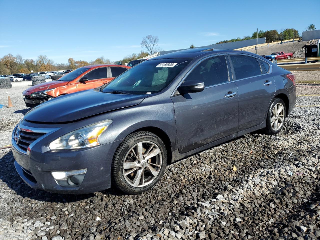NISSAN ALTIMA 2.5
