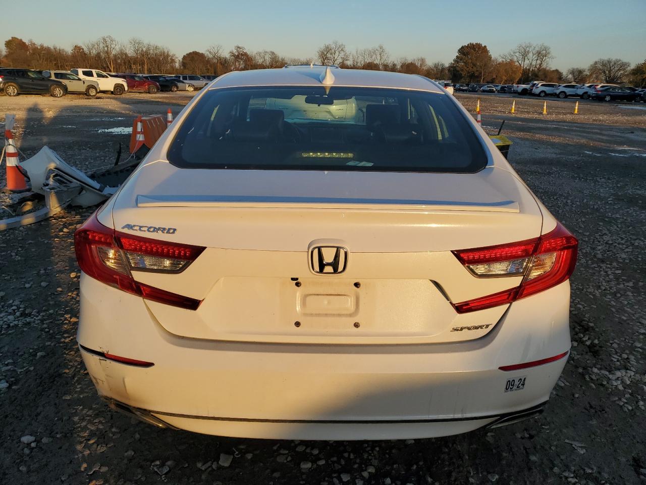 HONDA ACCORD SPORT