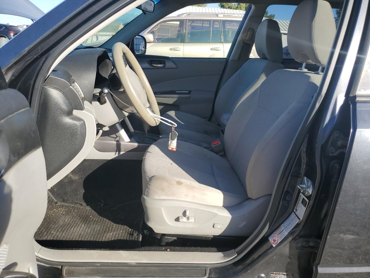 SUBARU FORESTER 2.5X PREMIUM