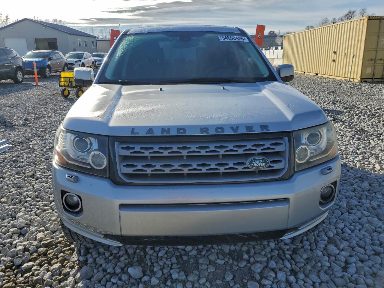LAND ROVER LR2 HSE