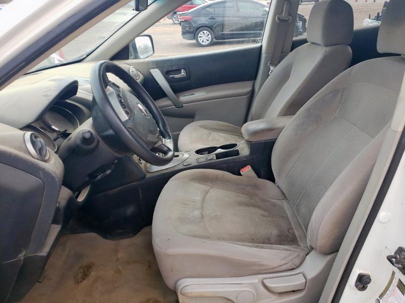 2013 NISSAN ROGUE S #3296216481