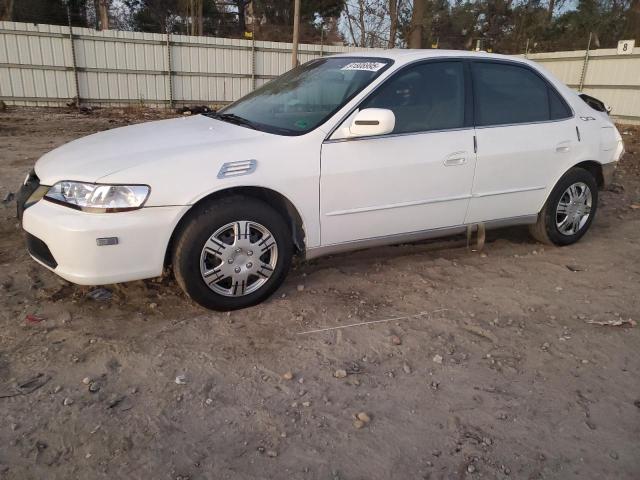 Global Auto Auctions: 1999 HONDA ACCORD LX