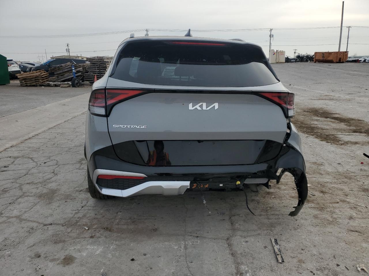 KIA SPORTAGE SX PRESTIGE