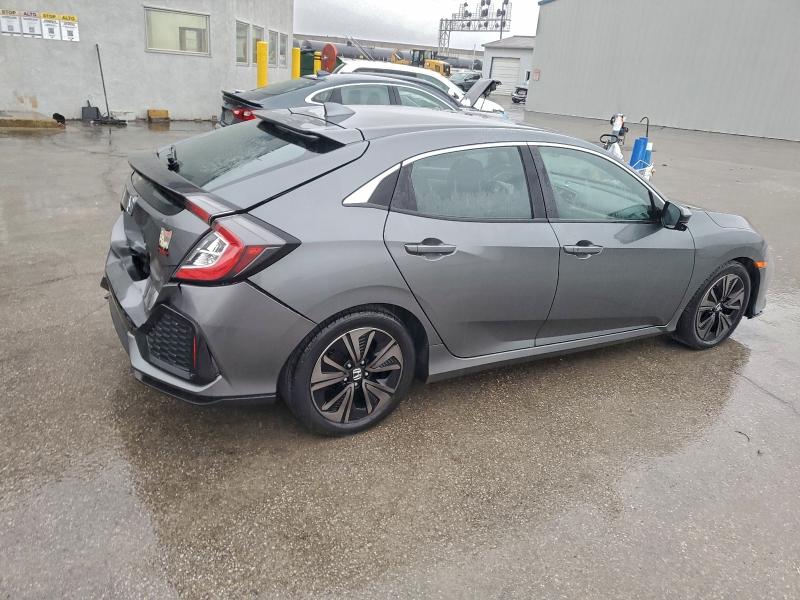 2017 HONDA CIVIC EX #3302795918