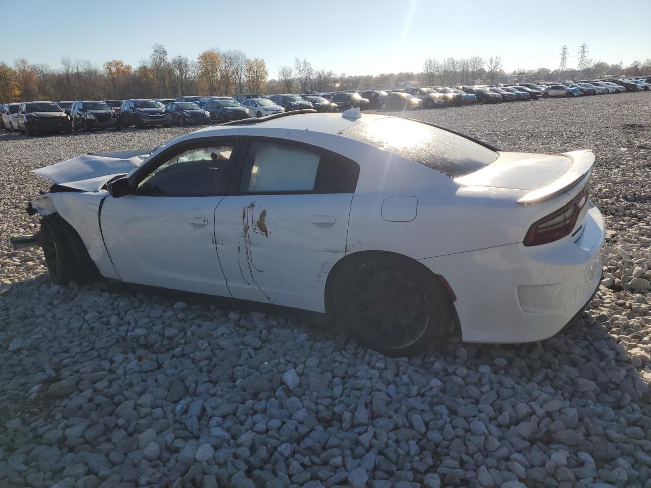 DODGE CHARGER SCAT PACK