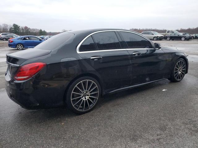 2016 MERCEDES-BENZ C 300 4MAT #3296962819