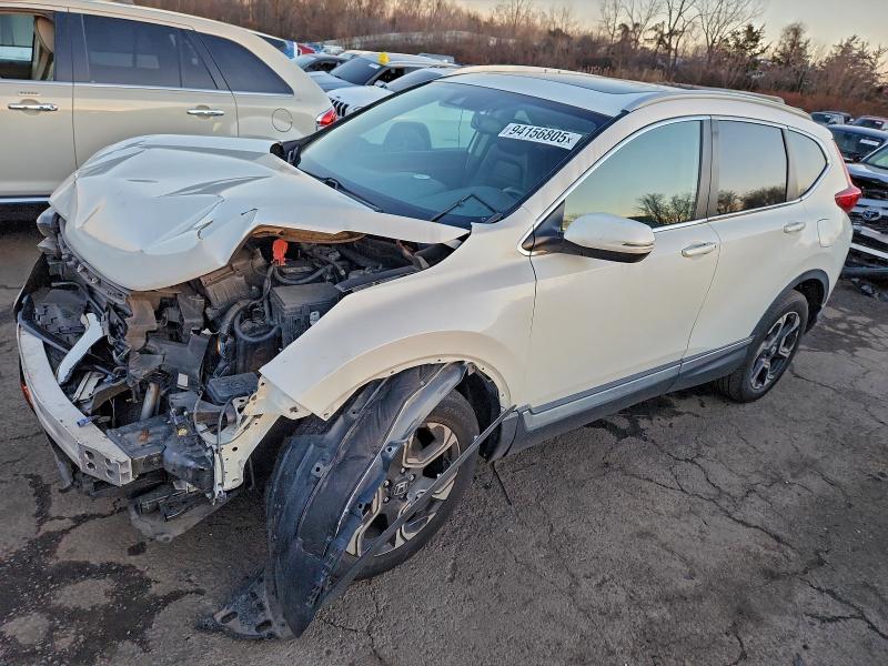 2018 HONDA CR-V TOURI #3318870916