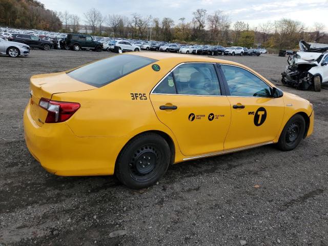 2014 TOYOTA CAMRY HYBR #3301603631