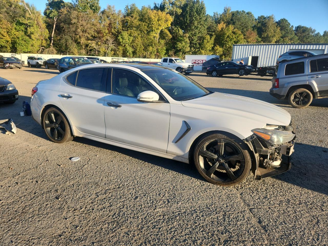 GENESIS G70 PRESTIGE