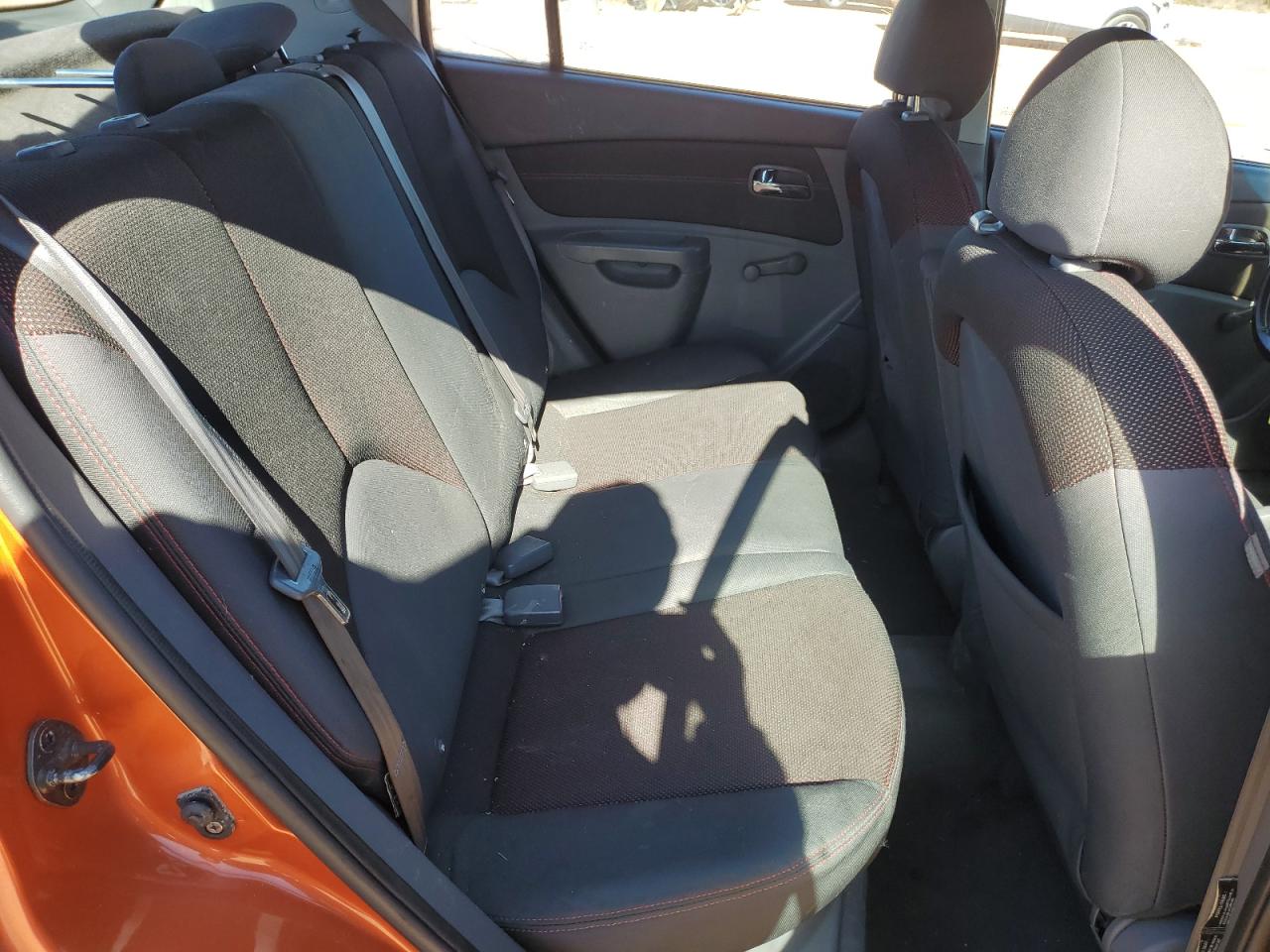 Lot #3302806887 2007 KIA RIO 5 SX