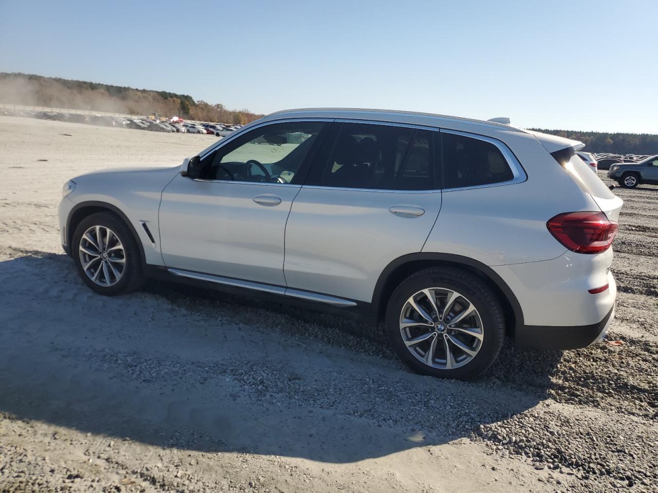 BMW X3 XDRIVE30I