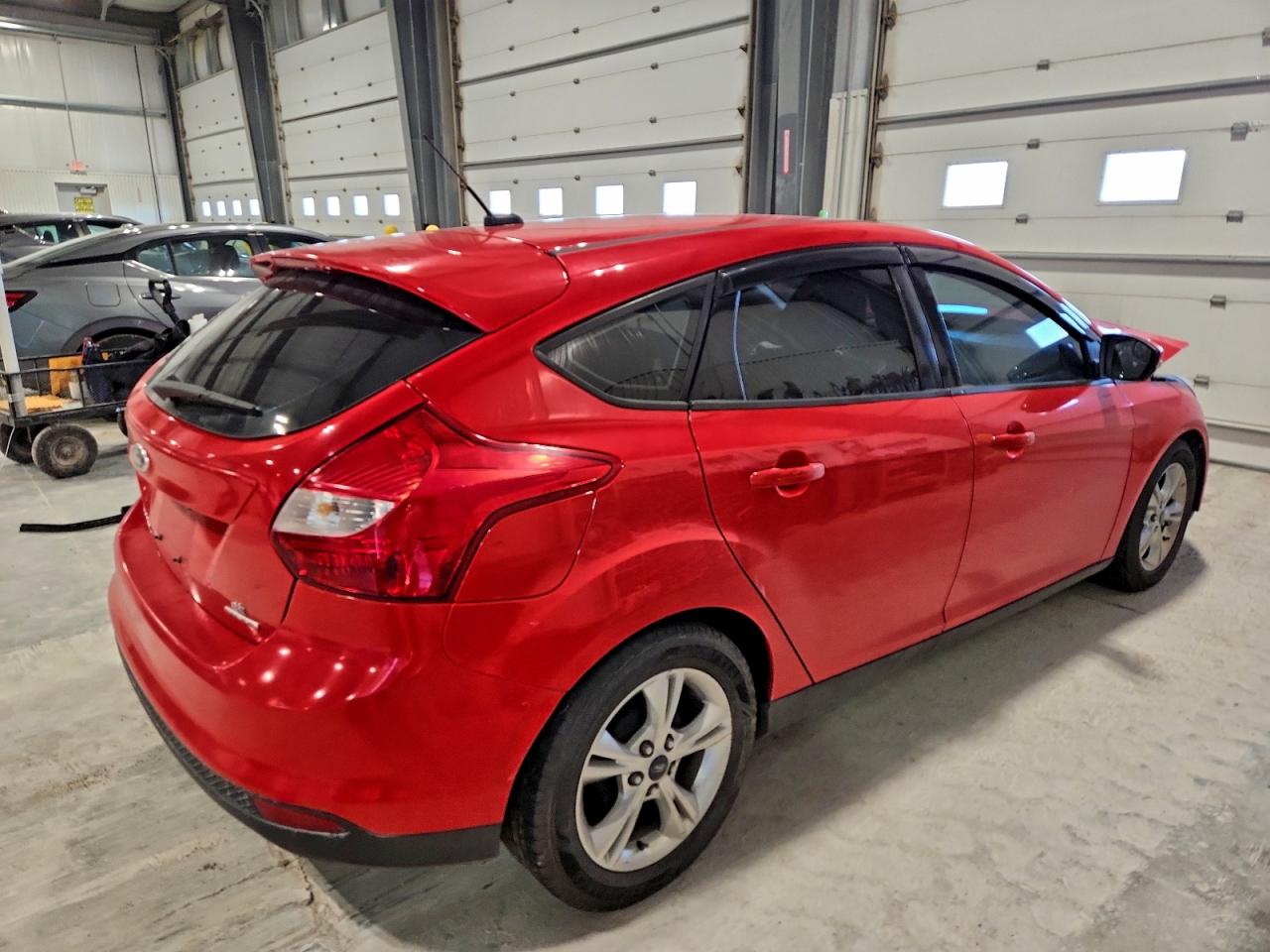 FORD FOCUS SE
