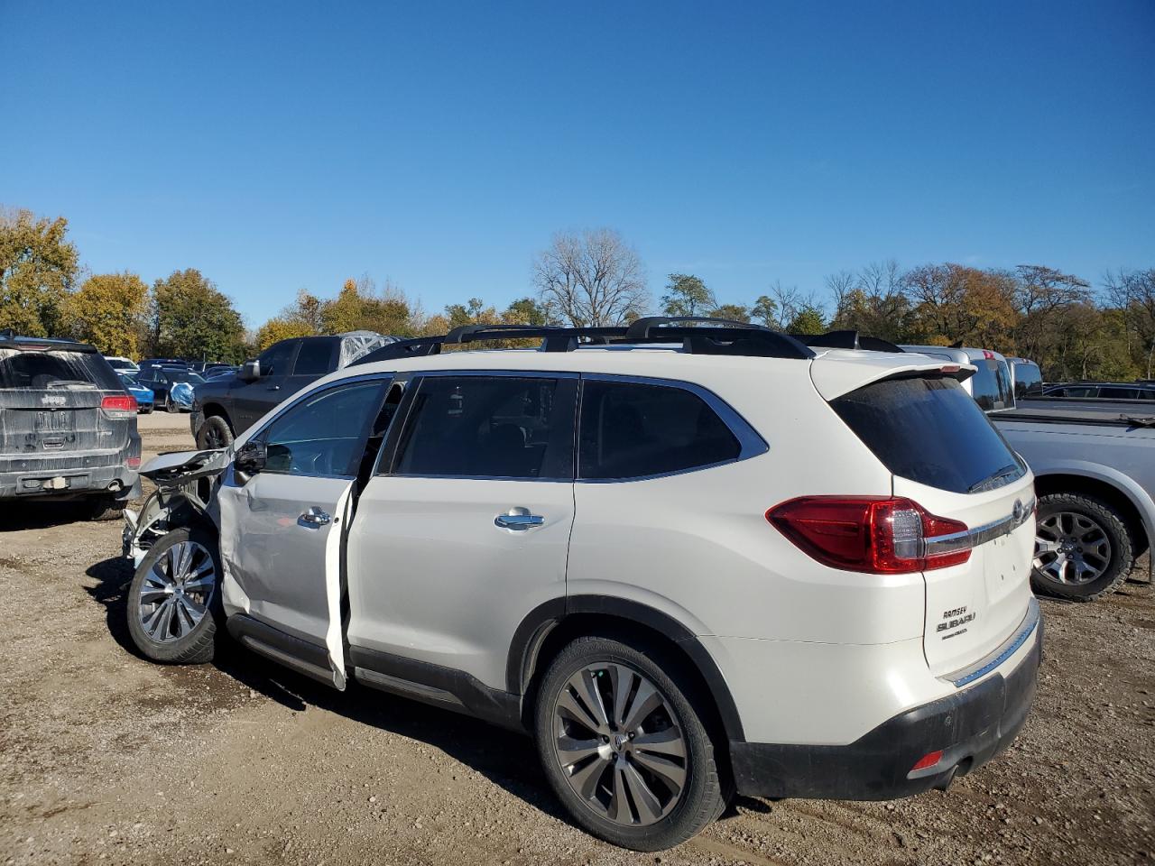 SUBARU ASCENT TOURING