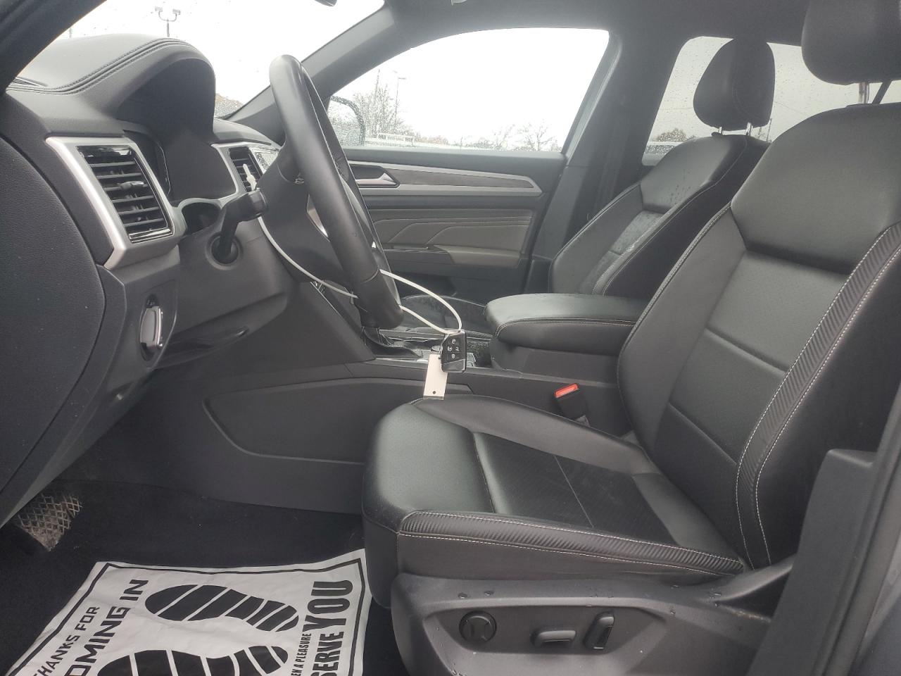 VOLKSWAGEN ATLAS CROSS SPORT SE