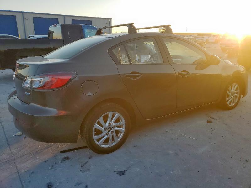 2013 MAZDA 3 I #3287503991