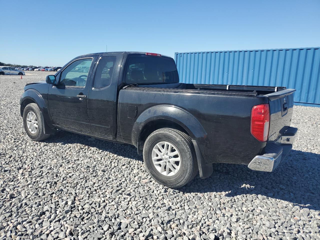 NISSAN FRONTIER S