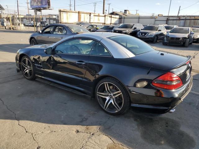 2009 MERCEDES-BENZ SL 550 #3281385025