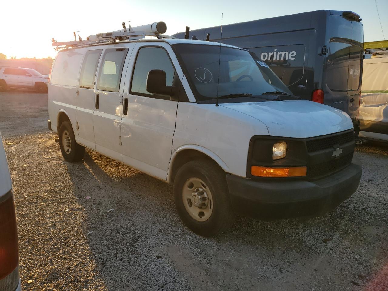 CHEVROLET EXPRESS G2