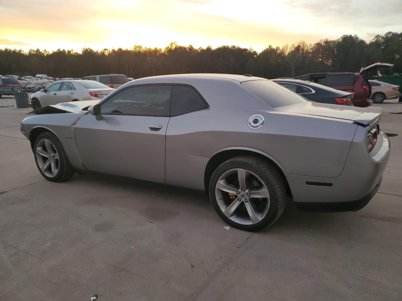DODGE CHALLENGER R/T