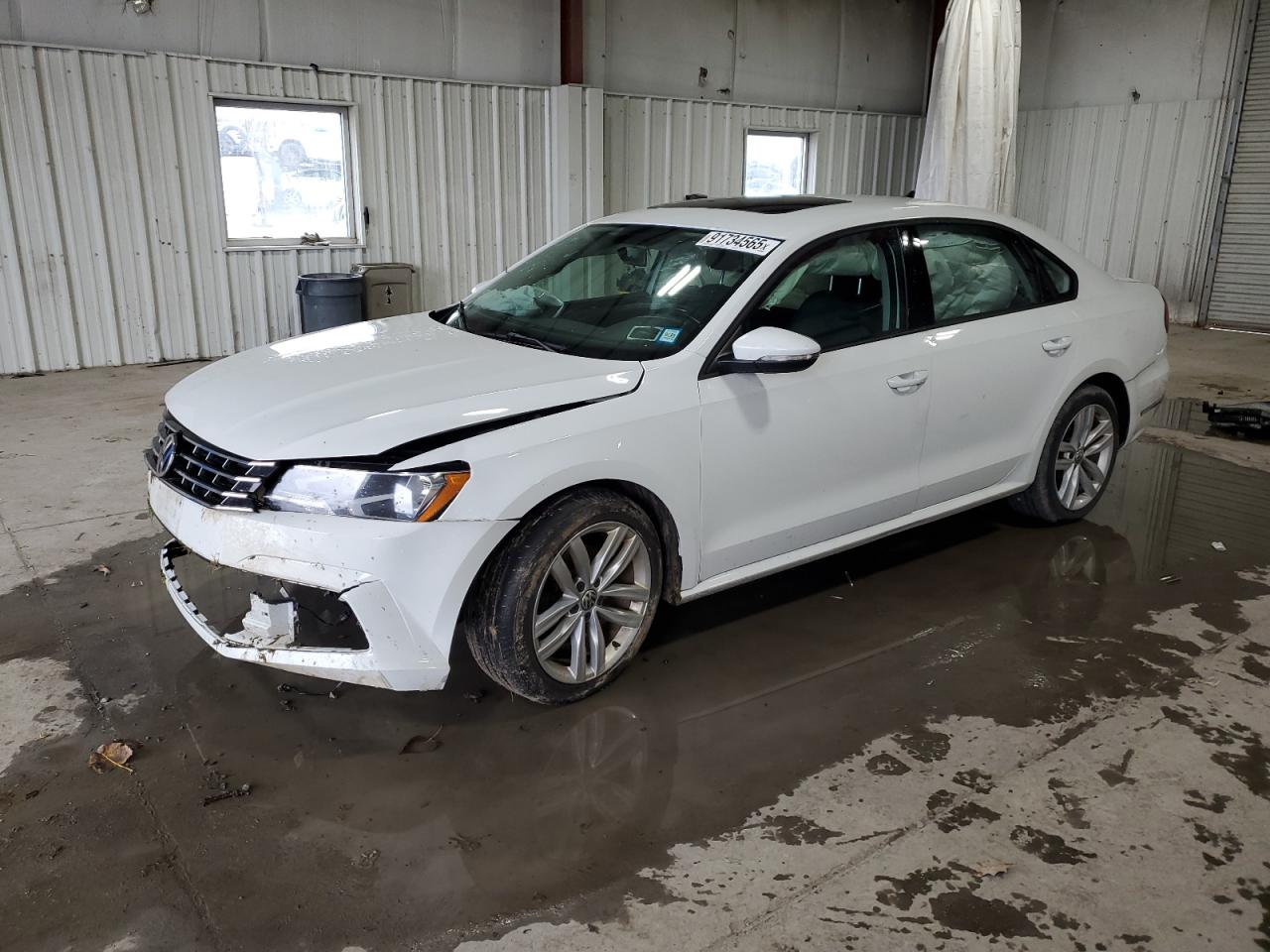 VOLKSWAGEN PASSAT WOLFSBURG