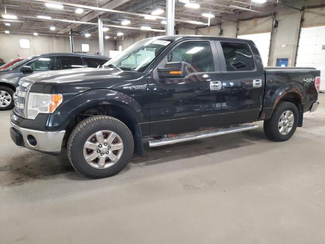 Global Auto Auctions: 2013 FORD F150 SUPER