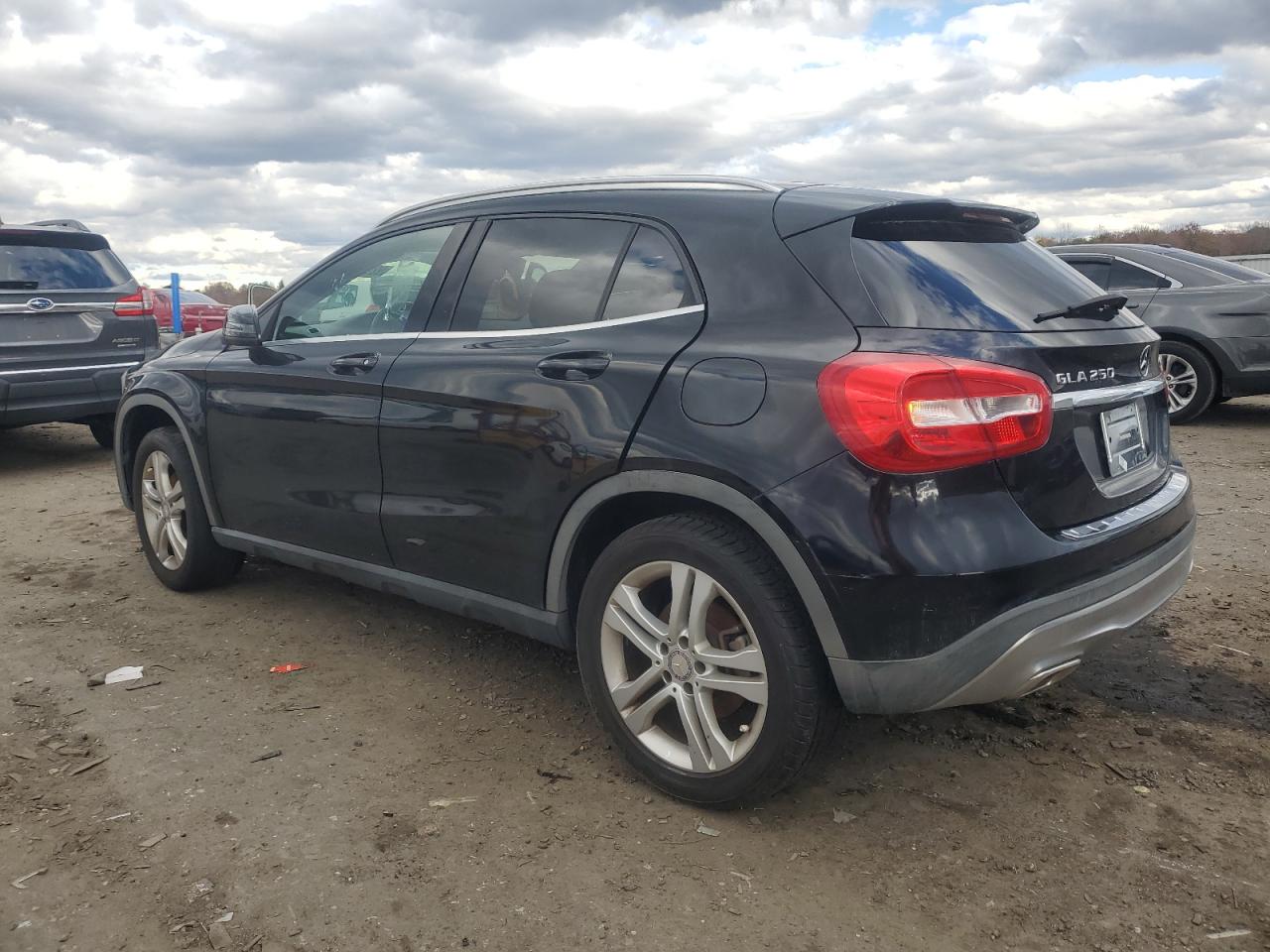 MERCEDES-BENZ GLA-CLASS 250 4MATIC