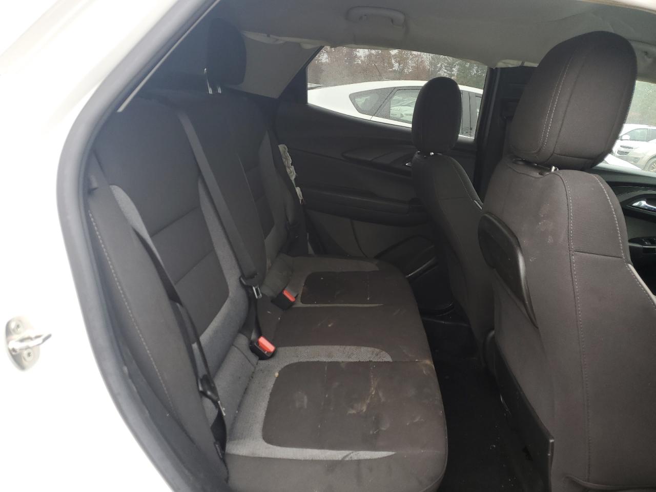 CHEVROLET TRAILBLAZER LT