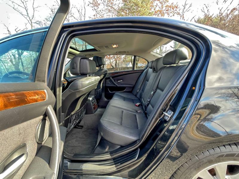 2010 BMW 535 XI #3301623626