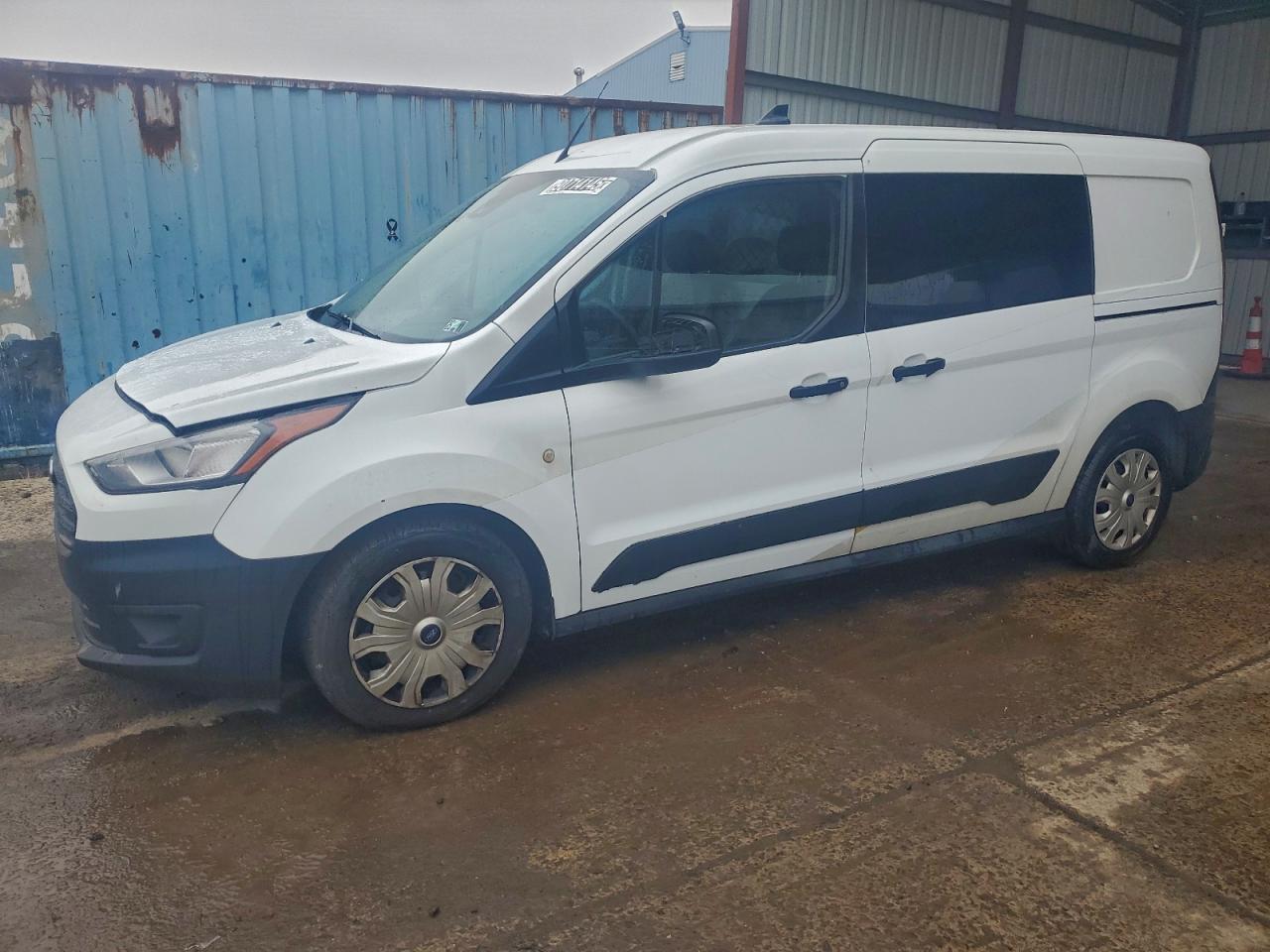 Lot #3305302402 2020 FORD TRANSIT CO