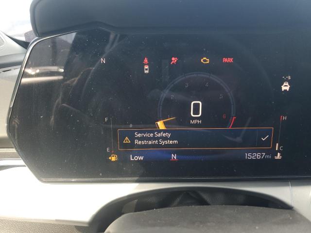 2025 CHEVROLET TRAX 1LT #3297884774