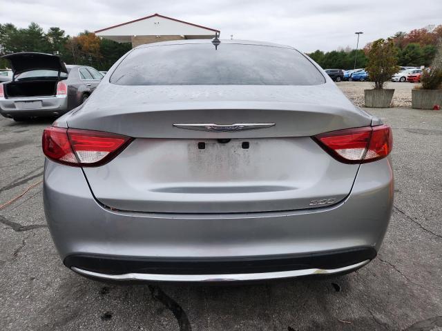 2016 CHRYSLER 200 LIMITE - 1C3CCCAB9GN116188