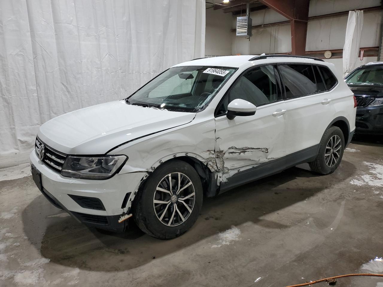 VOLKSWAGEN TIGUAN S