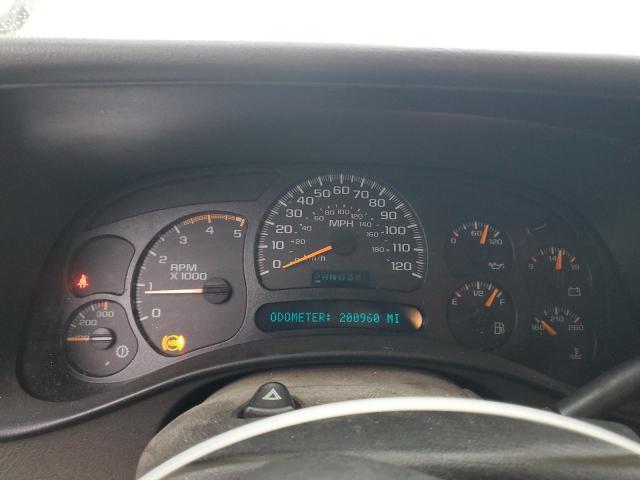 2005 GMC NEW SIERRA #3304607443