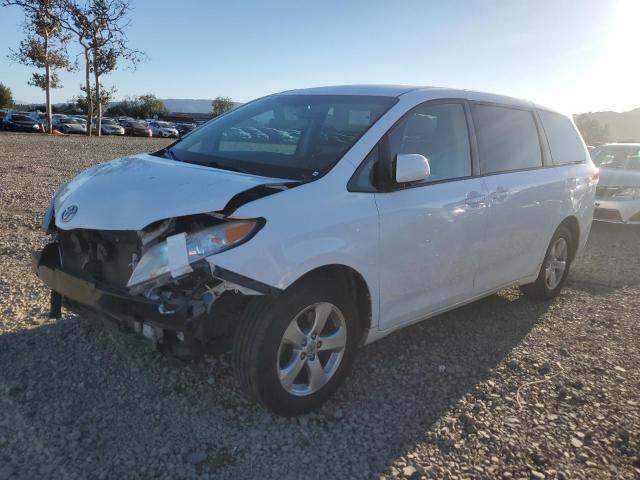 2012 TOYOTA SIENNA BAS #3302632099
