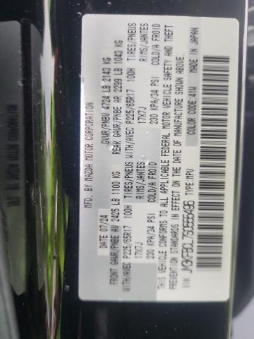 2025 MAZDA CX-5 PREFE #3304875560