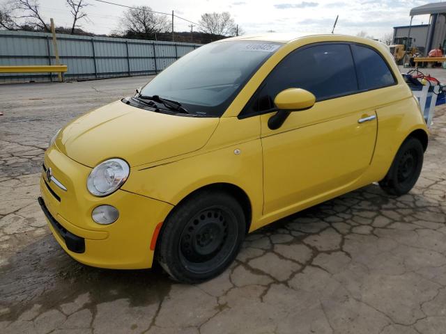 2014 FIAT 500 POP #3304703958