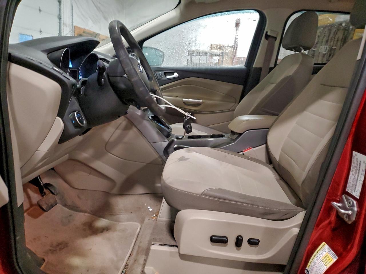 Lot #3301724368 2015 FORD ESCAPE SE