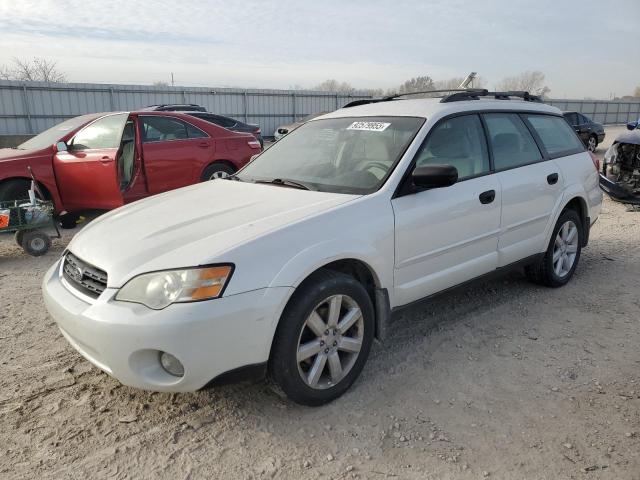 Global Auto Auctions: 2007 SUBARU OUTBACK OU