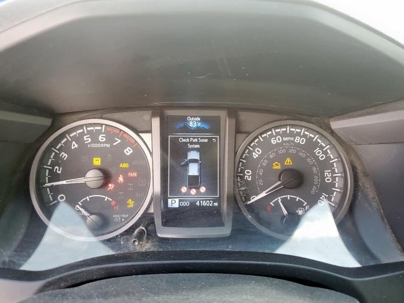 2023 TOYOTA TACOMA DOU #3293273445